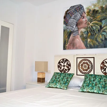 Sunhome 11 Bajondillo Beach Torremolinos