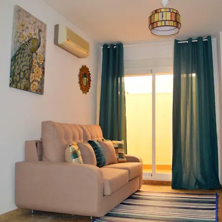 Sunhome 11 Bajondillo Beach 公寓