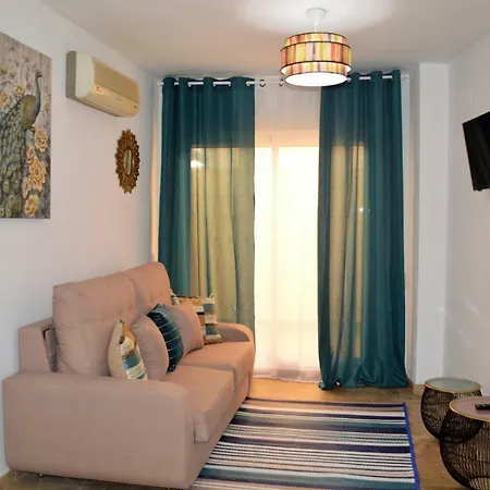 Sunhome 11 Bajondillo Beach Διαμέρισμα *